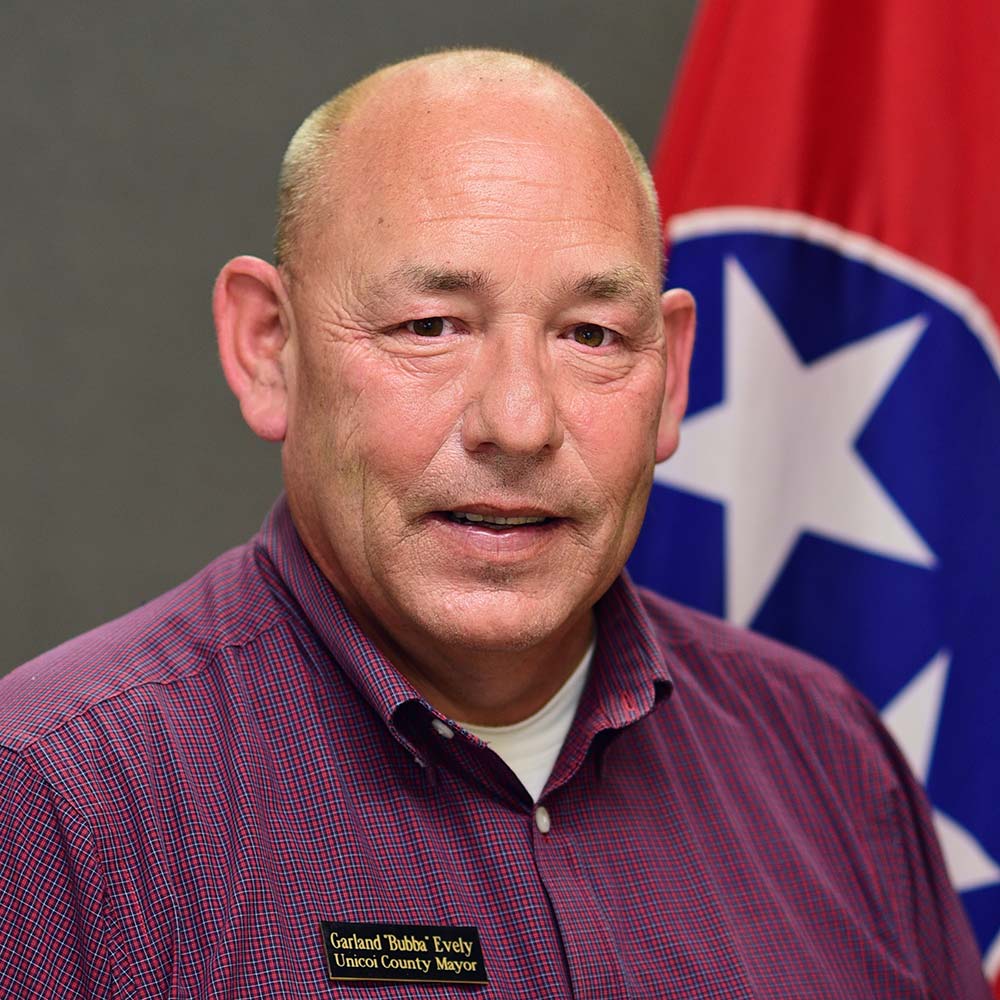 Garland "Bubba" Evely