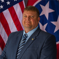 Jackie D. Matheny, Jr.